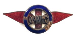 Badge of the Almeric Paget Military Massage Corps