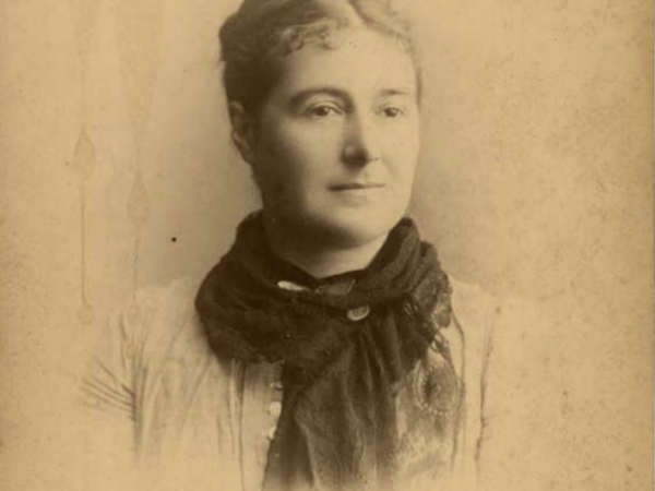 Harriet Elizabeth Rowell aka Harriet Elphinstone Dick
