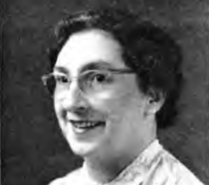 Muriel Jane (MJ) Neilson.