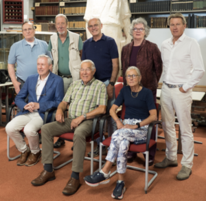 Witness Seminar Participants