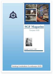 SGF Magazine First Edition