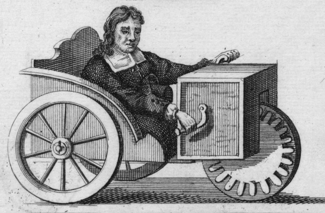 The History of Wheelchairs and Their Development - MedPlus