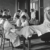 Massage Class, University of Toronto, 1918 - 1925