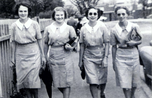 Early Years Of Physiotherapy At The University Of Queensland History