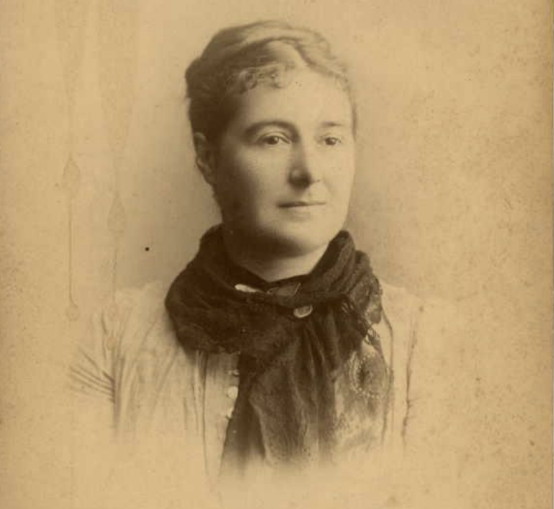 Harriet Elizabeth Rowell aka Harriet Elphinstone Dick
