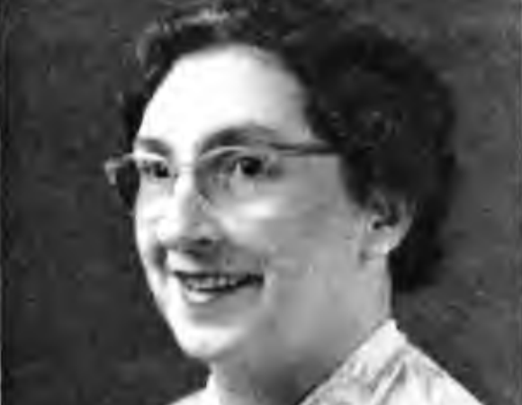 Mildred Jane (MJ) Neilson.