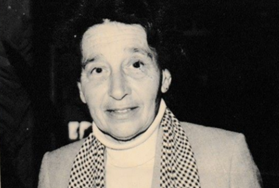 Agnes Wenham