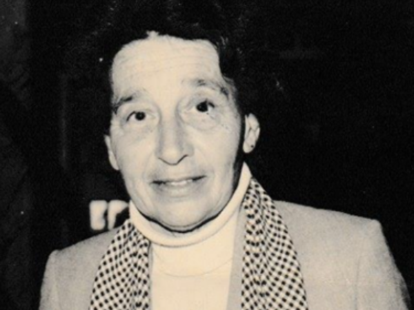 Agnes Wenham