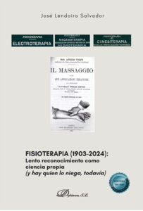 Fisioterapie 1903-2024 Book Cover